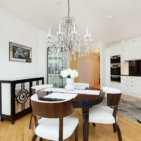Appartement Rotermanni Luxury Tallinn