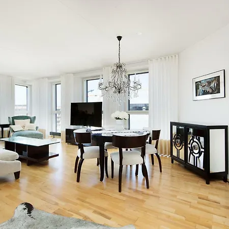 Rotermanni Luxury * Tallinn
