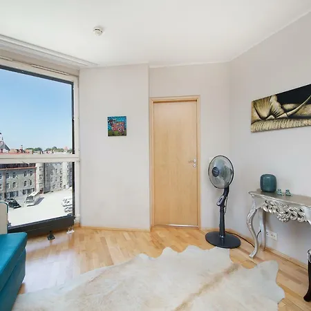 Korter Rotermanni Luxury