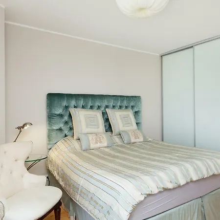 Apartman Rotermanni Luxury Tallinn