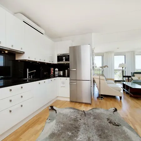 Apartman Rotermanni Luxury Tallinn