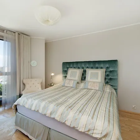 Apartman Rotermanni Luxury Tallinn